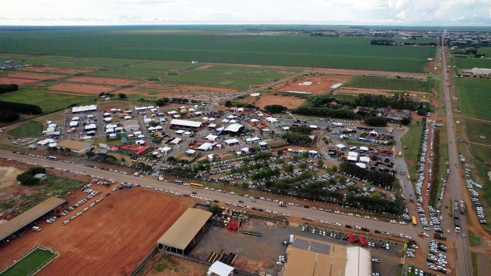 Parecis SuperAgro Feira do agro Campo Novo do Parecis
