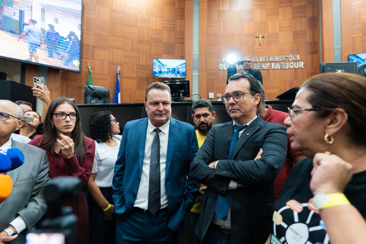 Max Russi deputados RGA