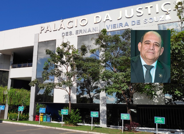 Paulo S&iuml;&iquest;&frac12;rgio de Souza Sindicato dos Oficiais de Justi&iuml;&iquest;&frac12;a Avaliadores do Estado de Mato Grosso (Sindojus/MT)