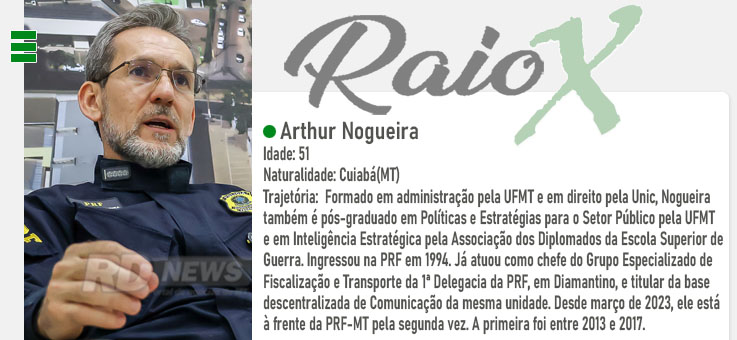 Arthur Nogueira - raio x