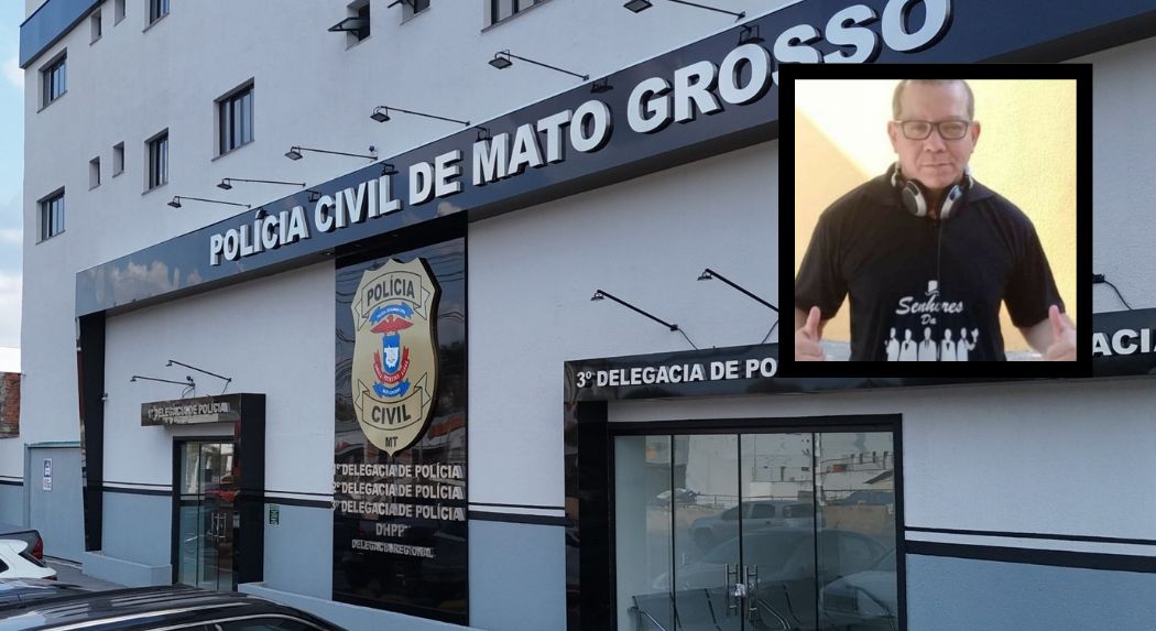 Jorge Carlos Britto dos Santos - empres�rio desaparecido