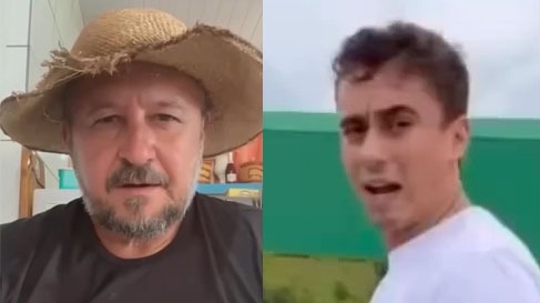 Gilberto Cattani Nikolas Ferreira