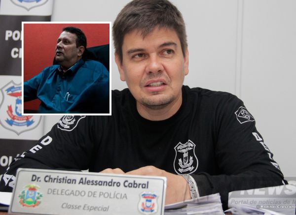 Christian Cabral, Paulo Roberto Gomes dos Santos