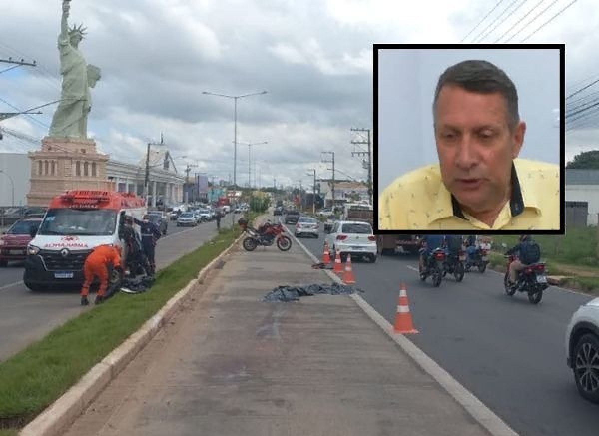 advogado Paulo Roberto Gomes dos Santos