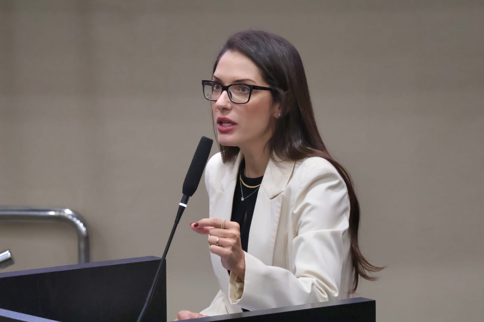 Janaina Riva, ALMT, RGA