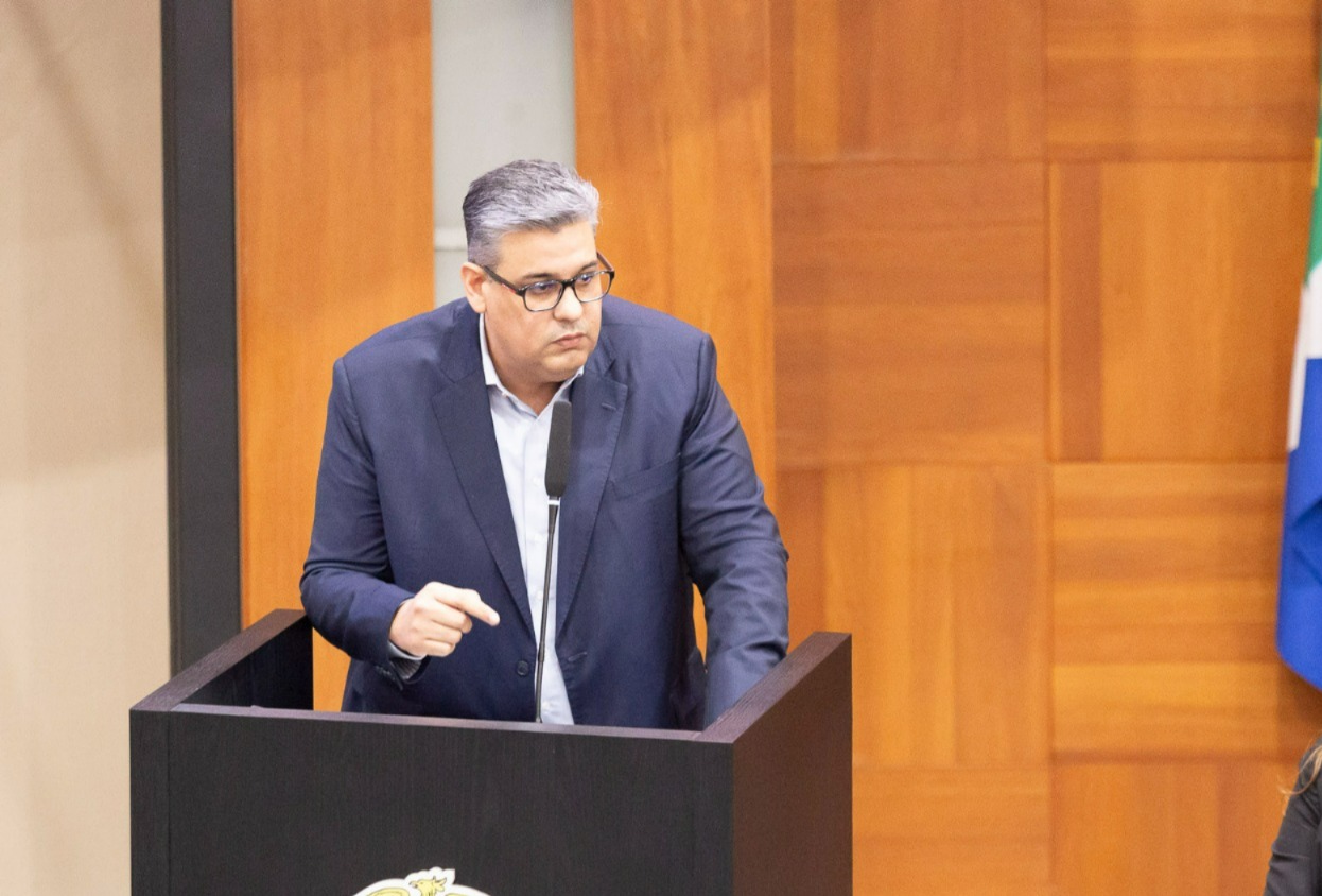 Diogo Sampaio, presidente, CRM-MT