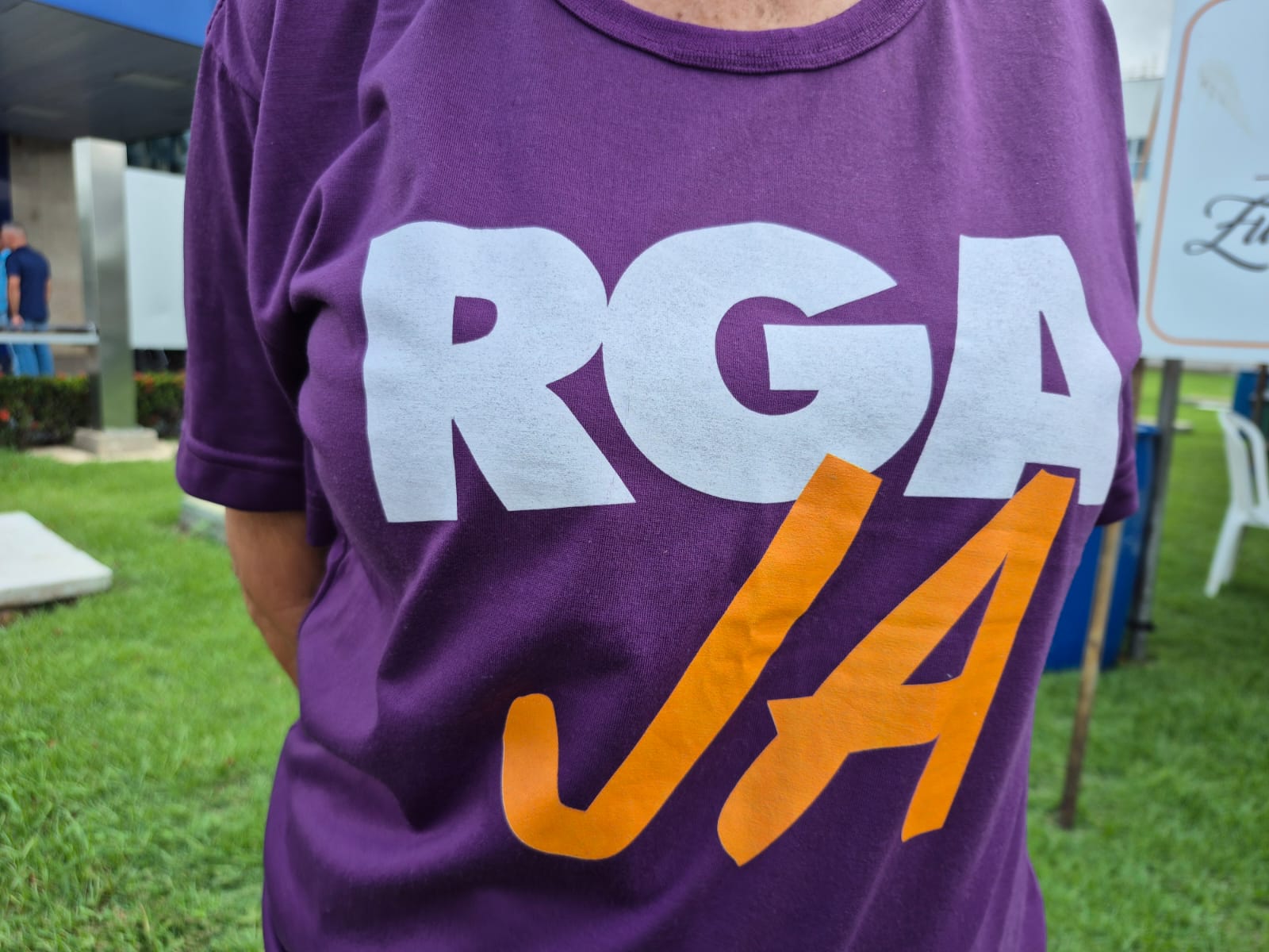 RGA servidores do Estado