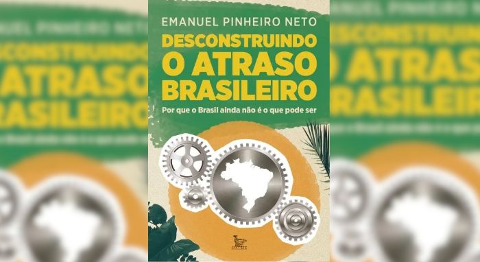 Livro Emanuelzinho