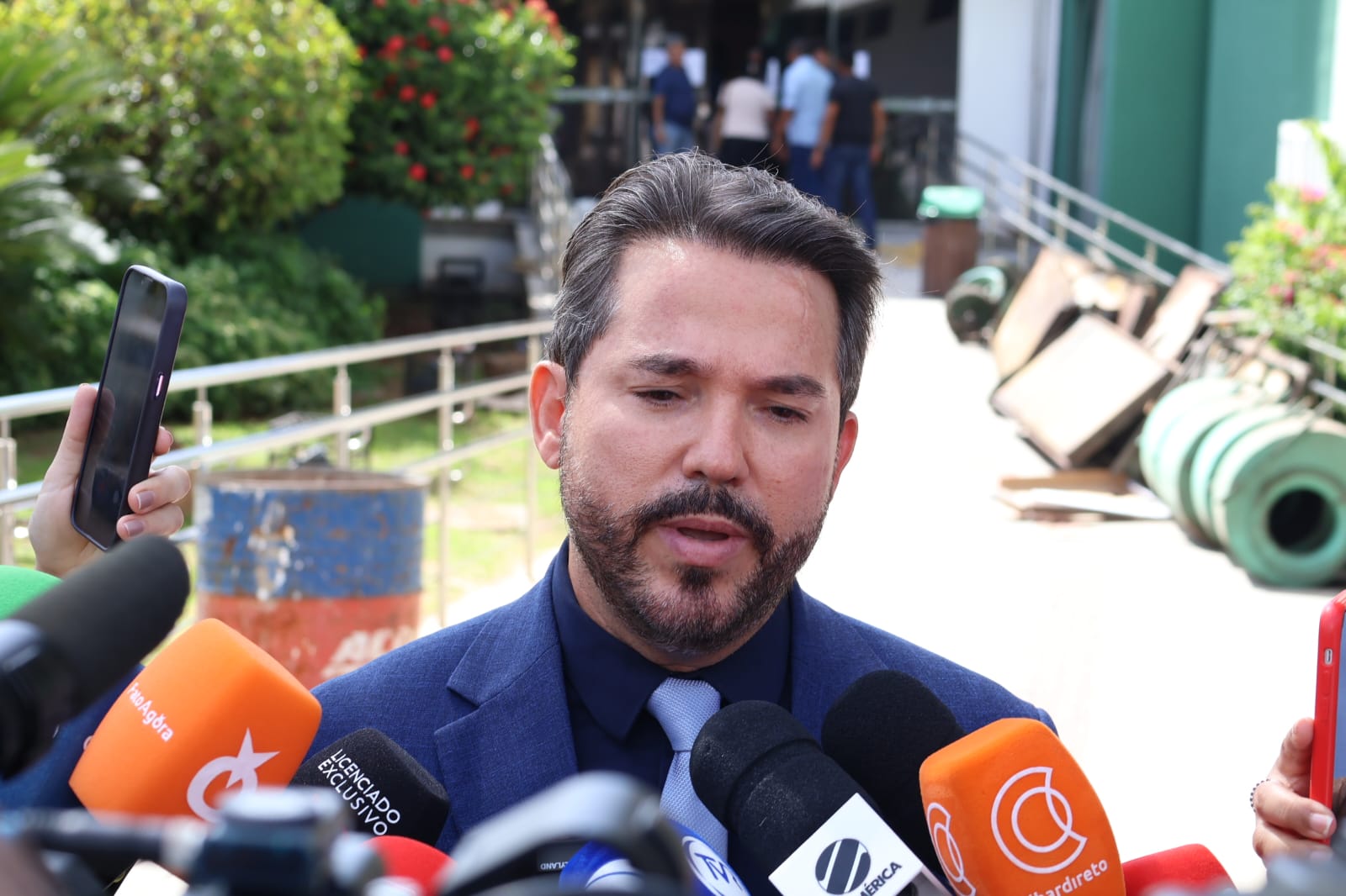 Eustáquio de Noronha Neto procurador Câmara de Cuiabá