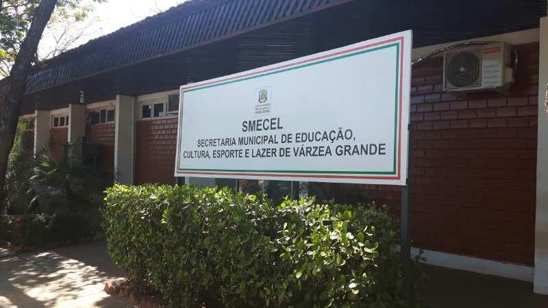 SMECEL, VG, Fachada
