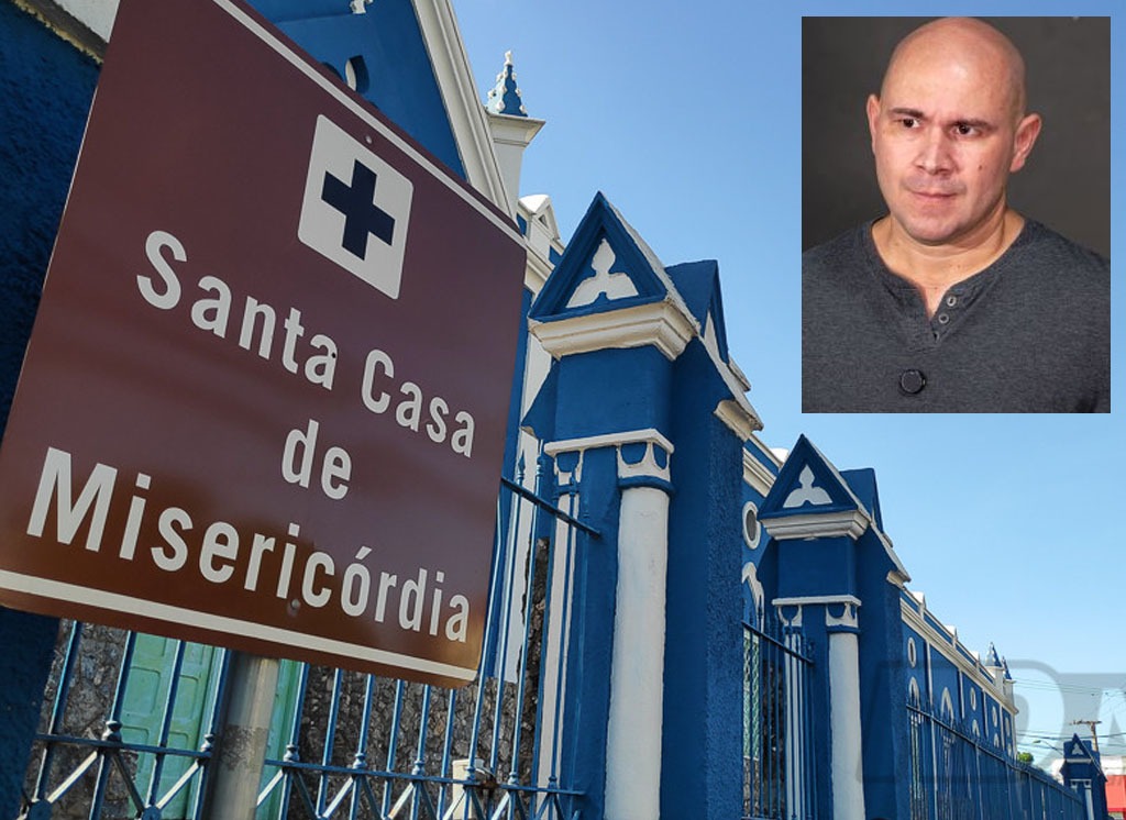 Abilio Brunini e Santa Casa de Cuiab&iuml;&iquest;&frac12;