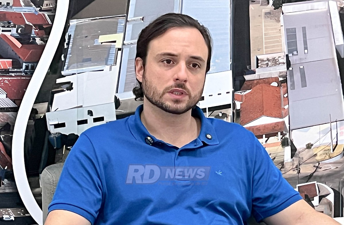Vereador Daniel Monteiro Rdnews