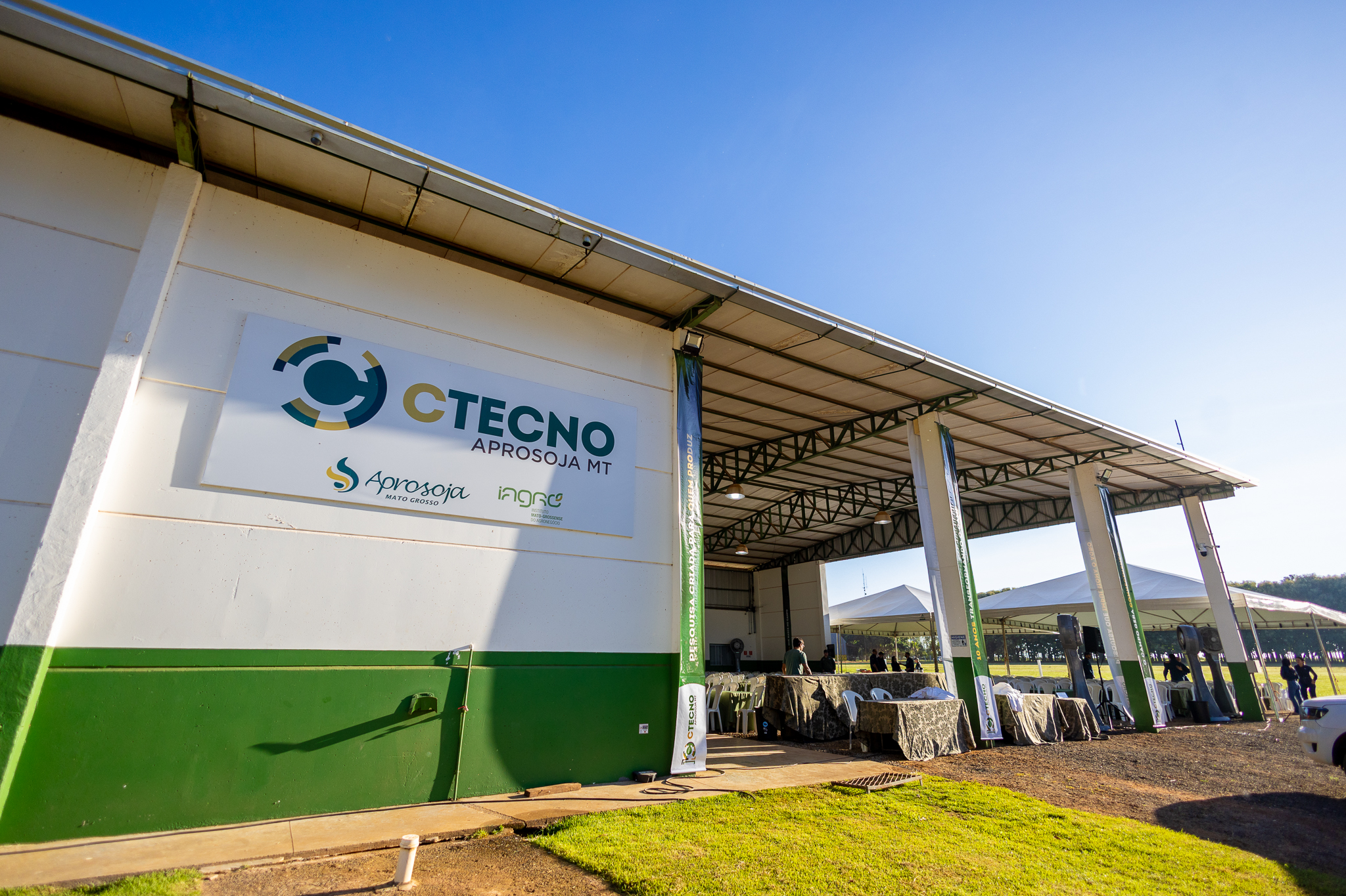 CTECNO Parecis Aprosoja 