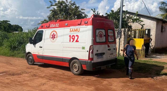 Jeniffer Batista de Oliveira, morta, VG, V�rzea Grande