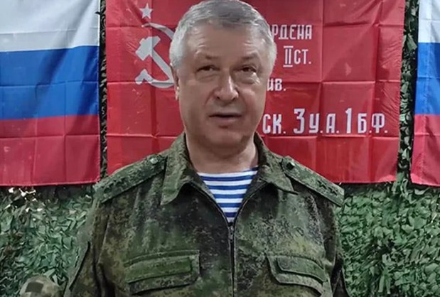 general Vladimir Alekseyev