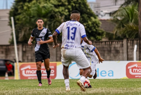 Mixto x Nova Mutum