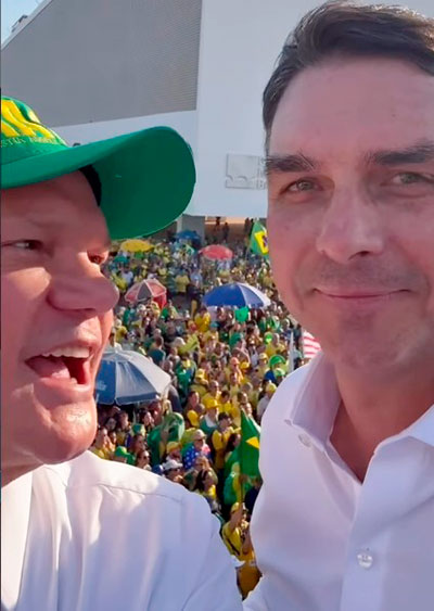 wellington fagundes flavio bolsonaro 400