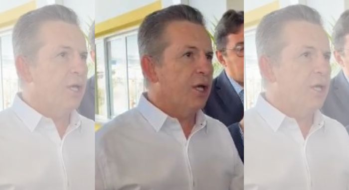 Mauro Mendes CPI da Sa&iuml;&iquest;&frac12;de na AL