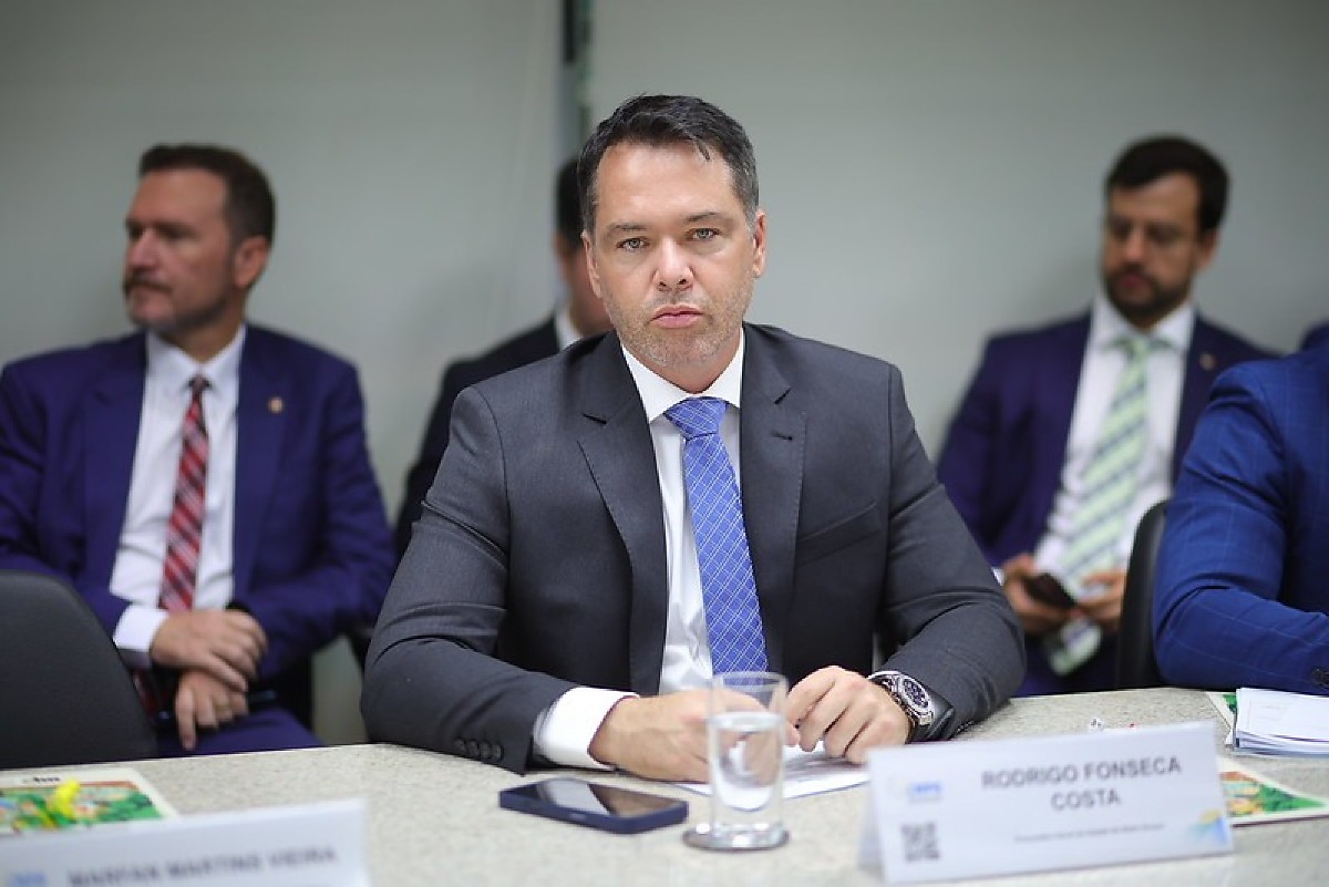 Procurador-geral de Justi&ccedil;a do Minist&eacute;rio P&uacute;blico de Mato Grosso (MPMT), Rodrigo Fonseca Costa