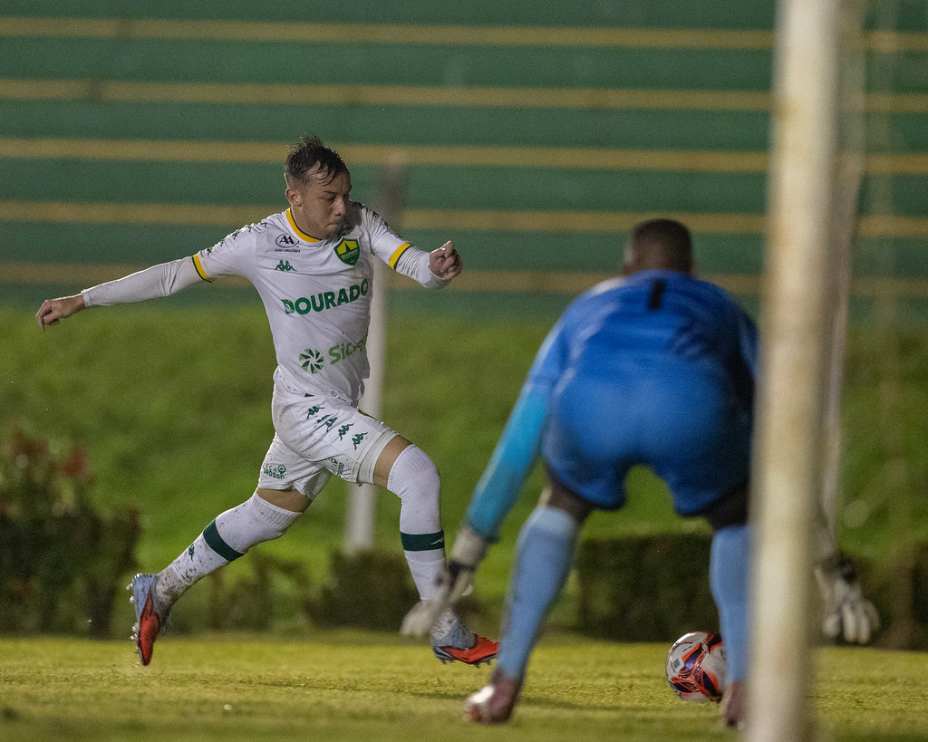 Cuiab� x Sport Sinop