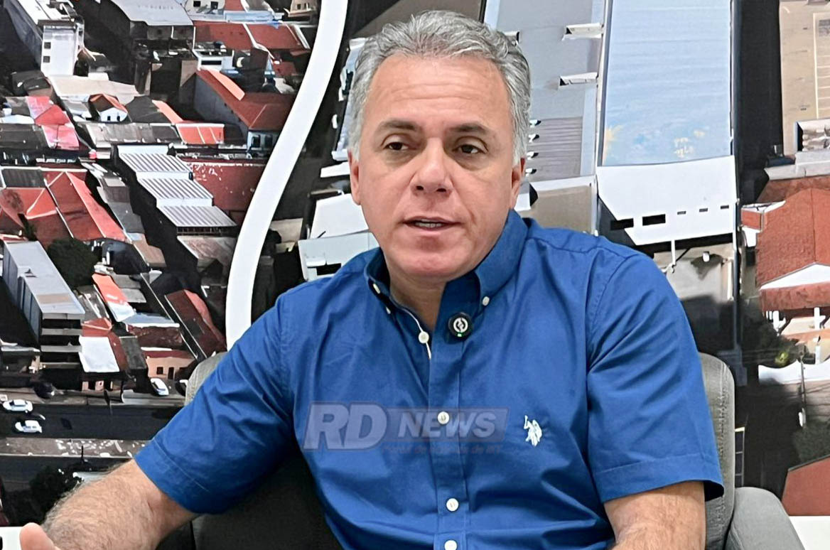 Reginaldo Teixeira - Sec Infraestrutura e Obras