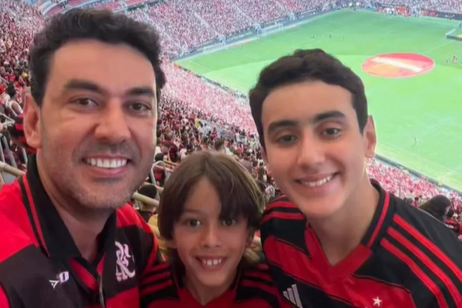 Thales filhos