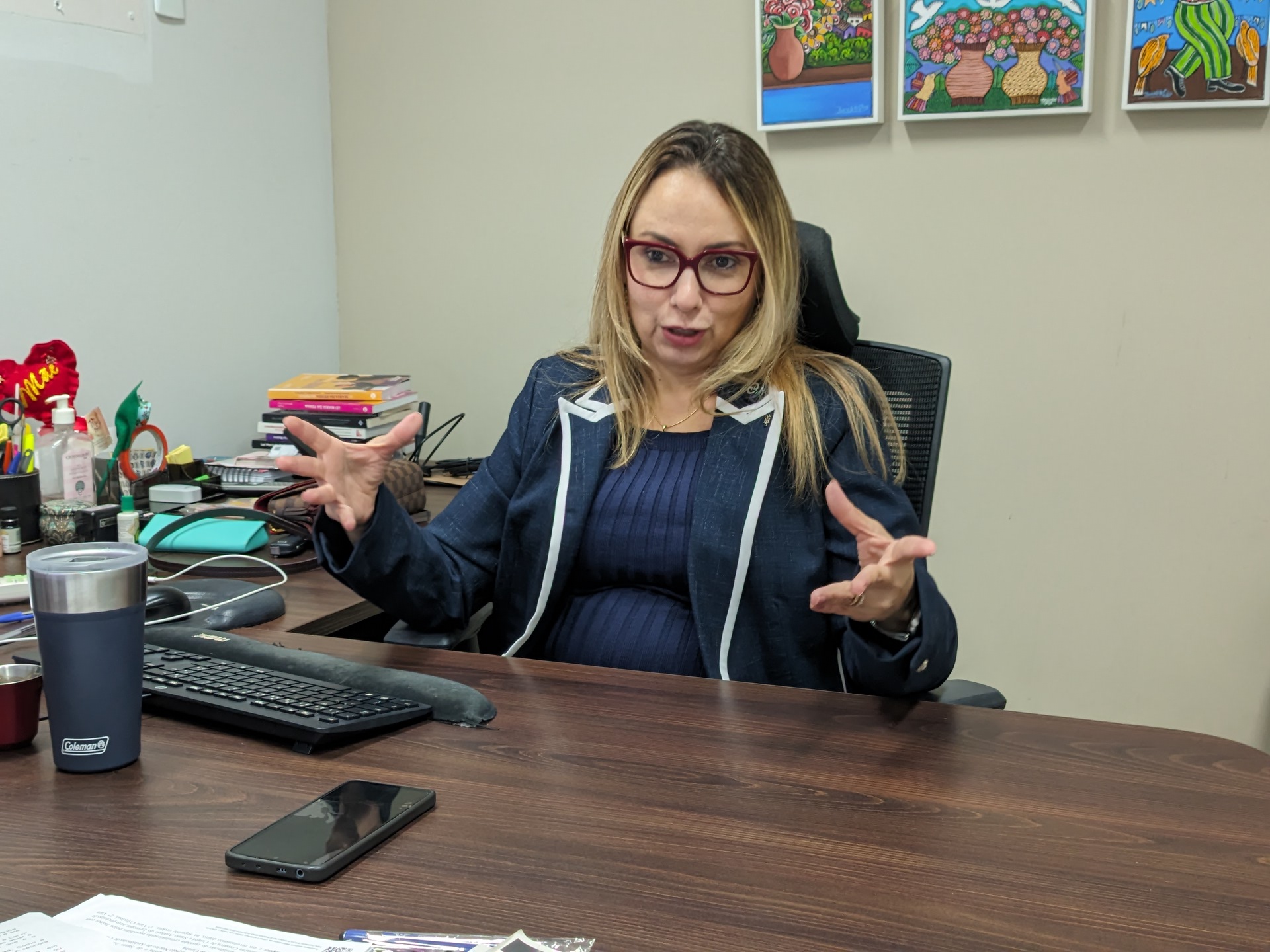 ju�za Ana Graziela Vaz de Campos Alves Corr�a