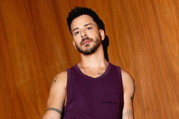 cantor J�nior Lima