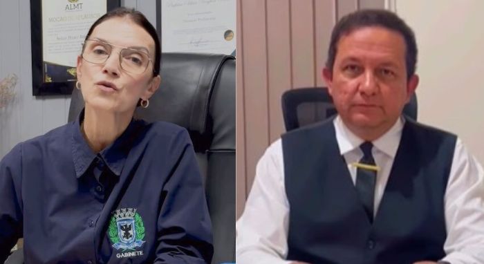Luciano Demazzi, Seluir Peixer Reghin, ataques