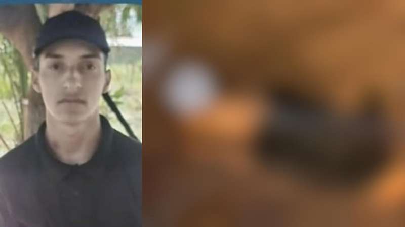 jovem Michel Alves Da Silva S�o Bernardo