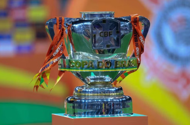 Trof�uTa�a da Copa do Brasil