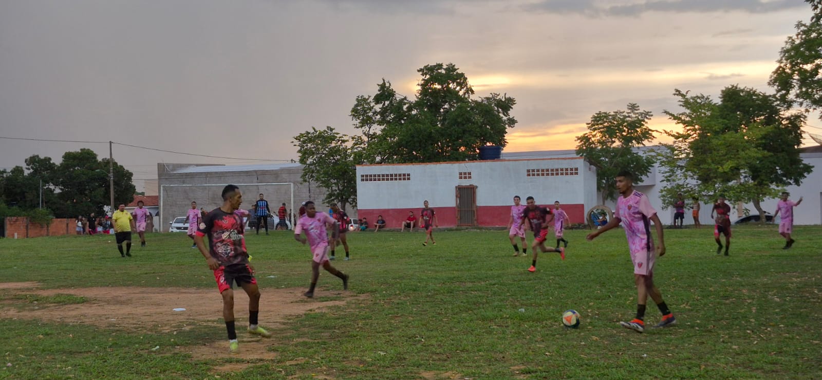 Futebol amador