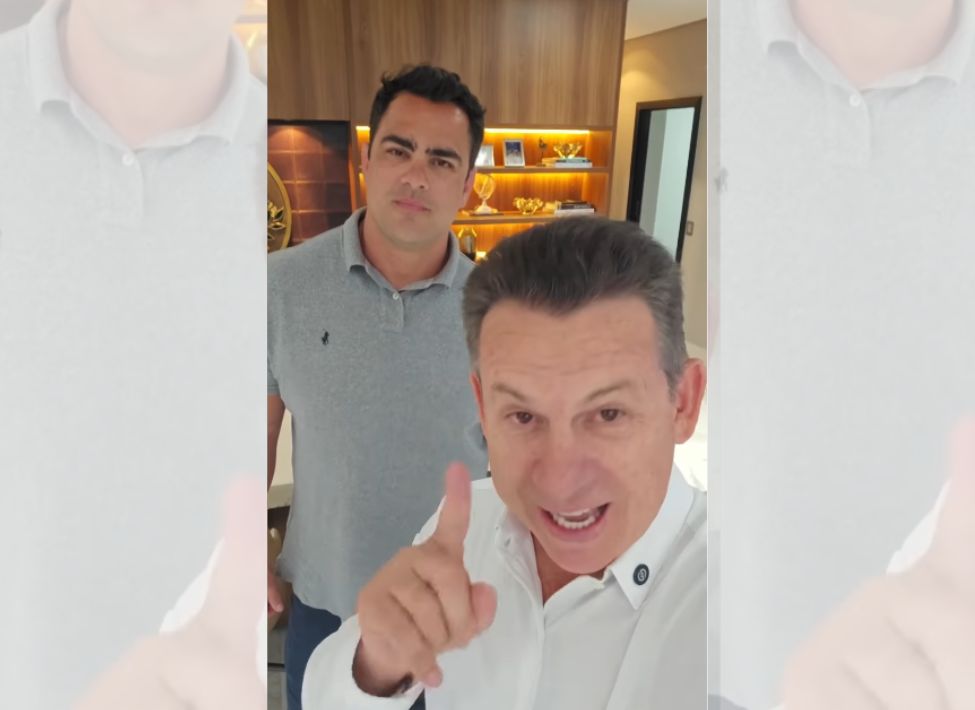 Mauro Mendes e David Moura Fifa Series