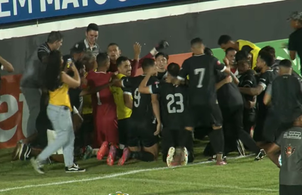mixto x botafogo