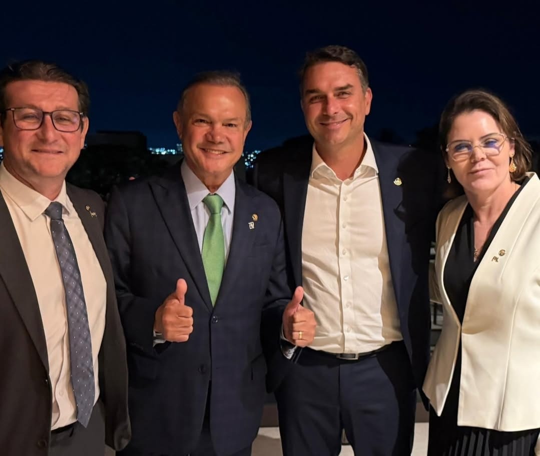 wellington jantar brasilia fernanda zaeli