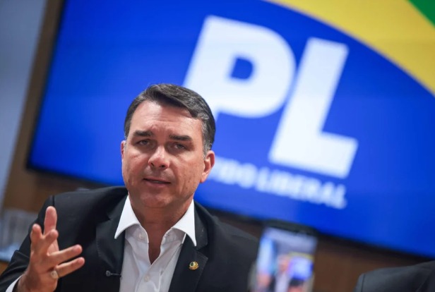Fl�vio Bolsonaro