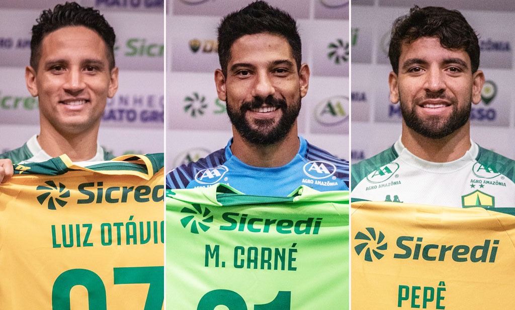 refor�os do cuiab�