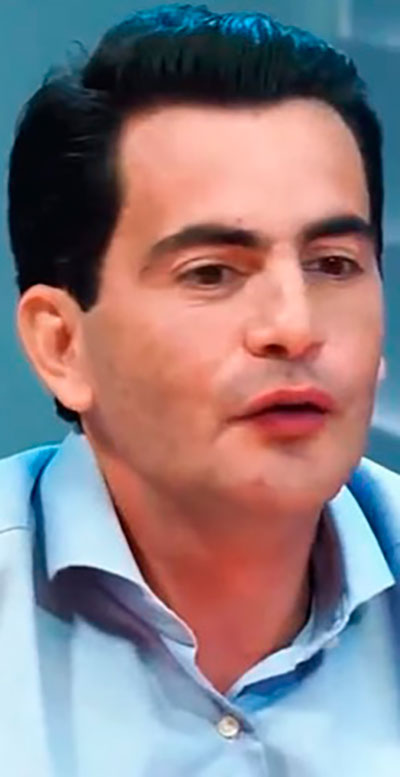 fabio garcia 400