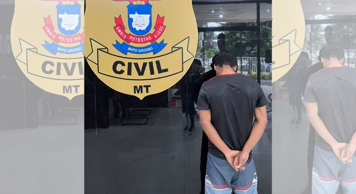 Jos� Anilton Silva de Oliveira, Nova Mutum