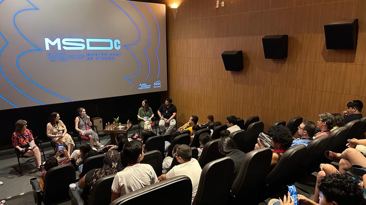 Mostra de Cinema do Sesc evento nacional