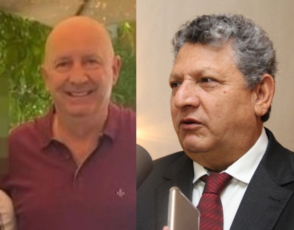 zampieri e dirceu