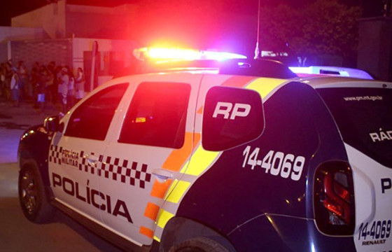 Viatura Pol�cia Militar