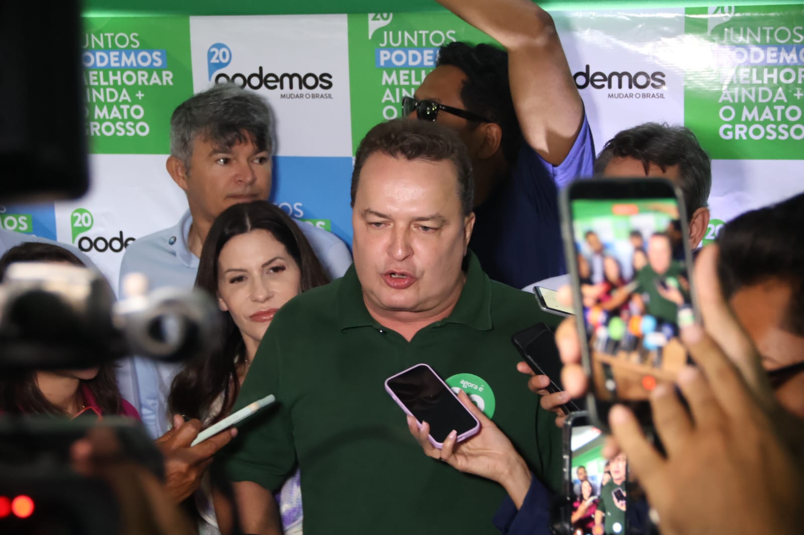Deputado Max Russi filia��o Podemos