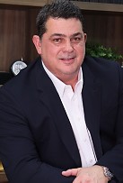 Claudyson Martins Alves, o Kaká, é empresário do setor de combustíveis e presidente do Sindipetróleo