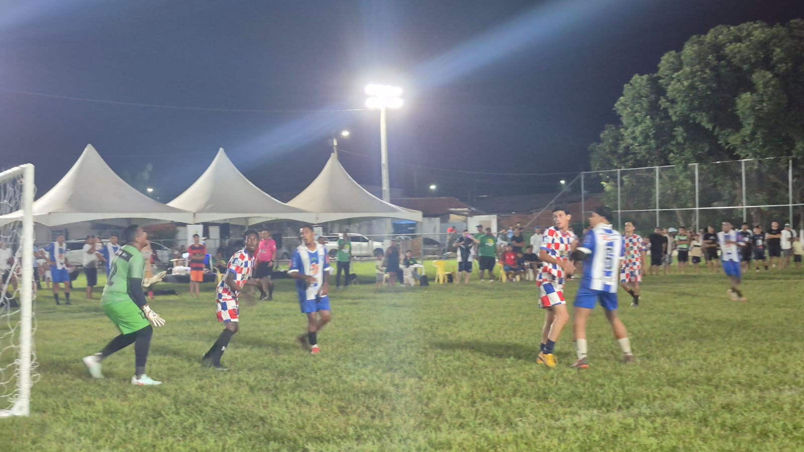 Circuito Cuiabano de Futebol Residencial Coxip�
