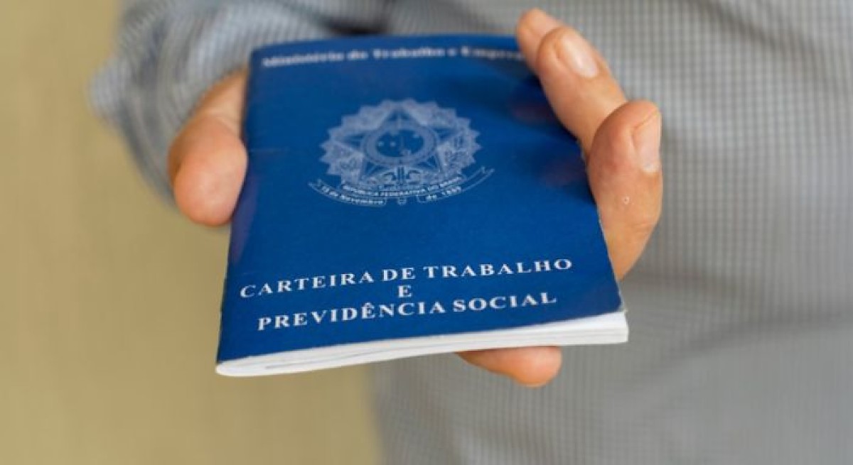 Carteira de Trabalho