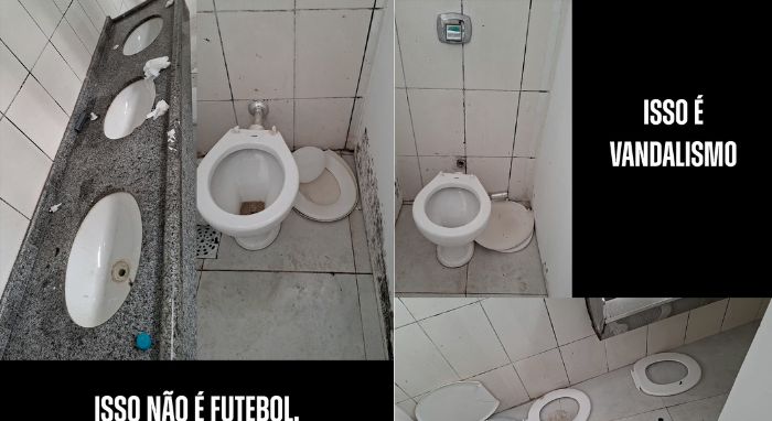 banheiro passos das emas