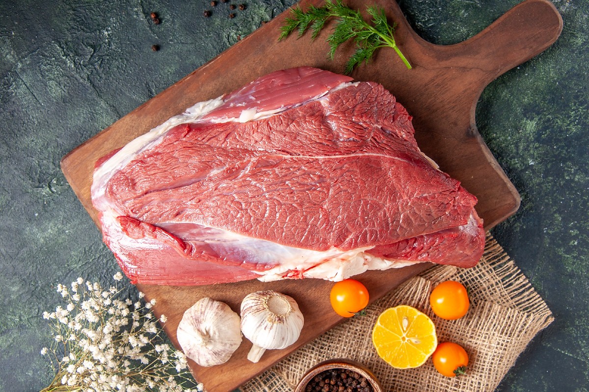 Carne bovina - Mato Grosso