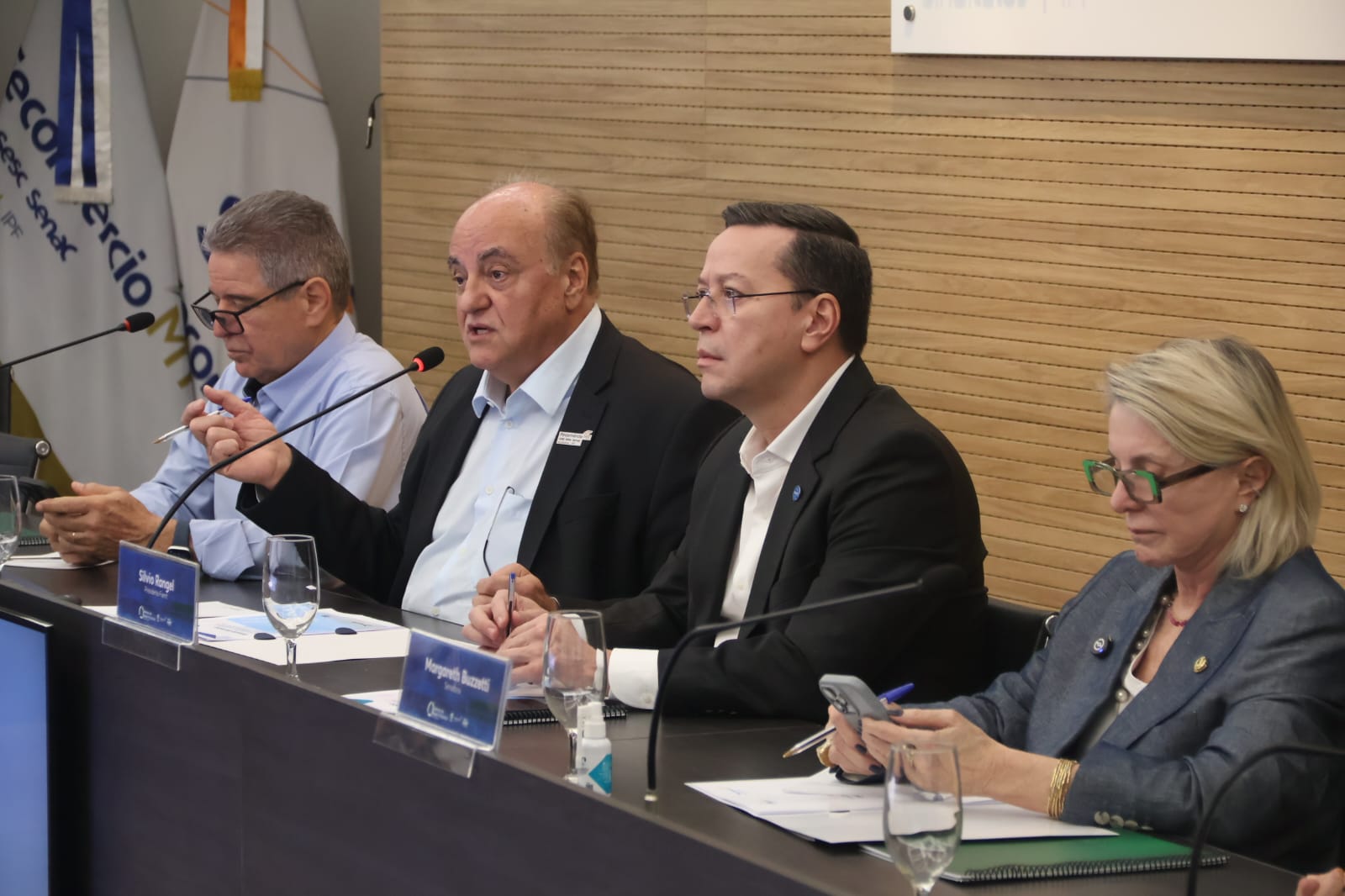 Evento Fecomercio fim da escala 6x1