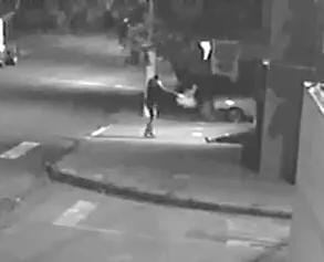 Empres�rio mata homem deitado em cal�ada em Rondon�polis